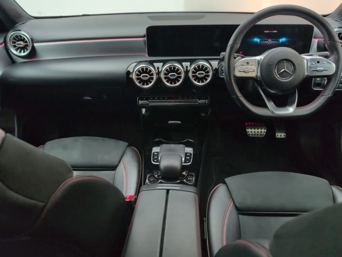 2025 Mercedes-benz A Class