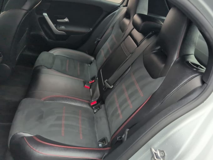2025 Mercedes-benz A Class