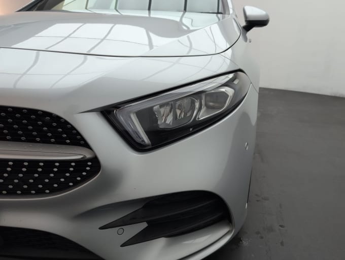 2025 Mercedes-benz A Class