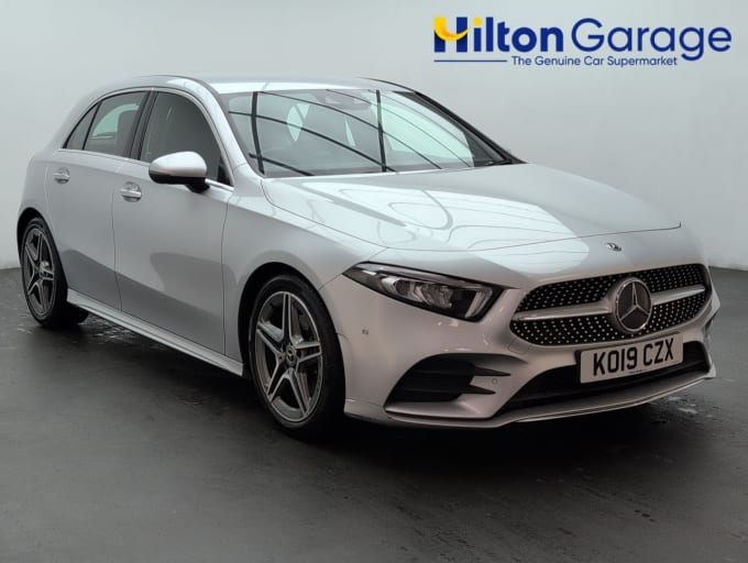2025 Mercedes-benz A Class