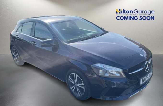 2025 Mercedes-benz A Class