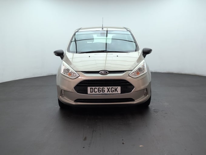 2025 Ford B-max