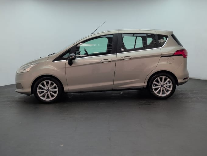 2025 Ford B-max