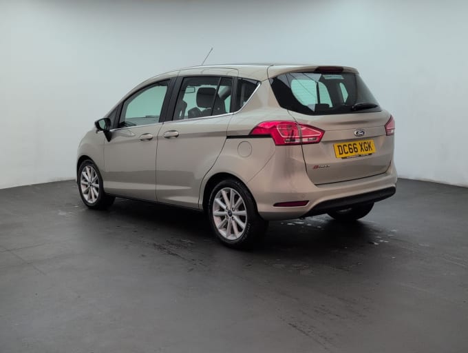 2025 Ford B-max