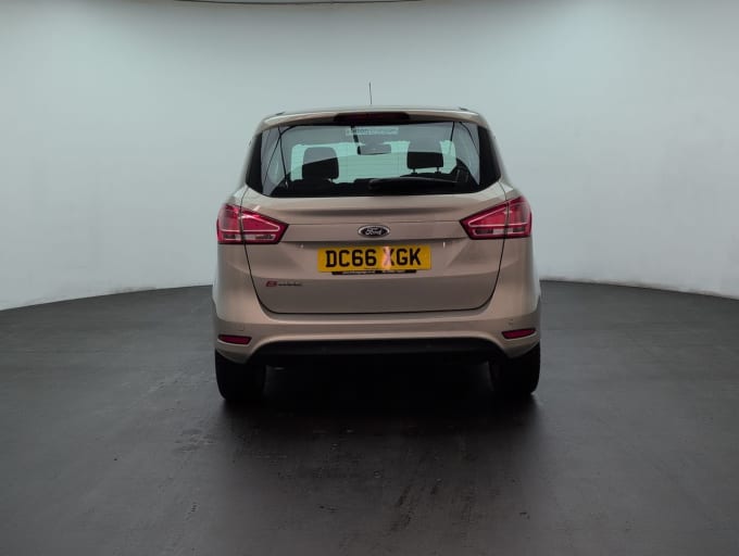 2025 Ford B-max