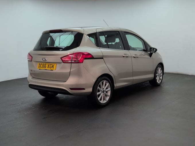 2025 Ford B-max