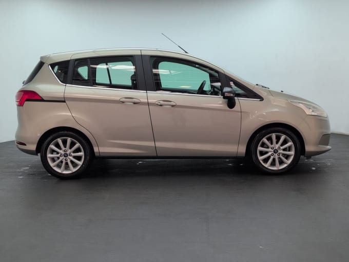 2025 Ford B-max