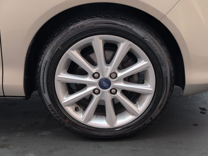 2025 Ford B-max