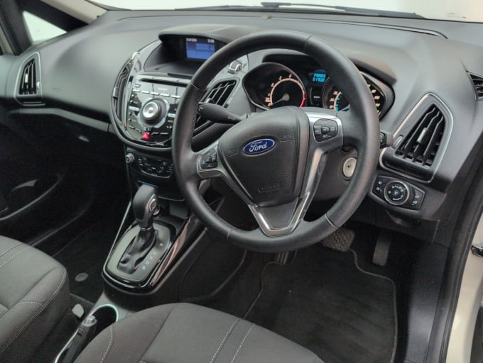 2025 Ford B-max