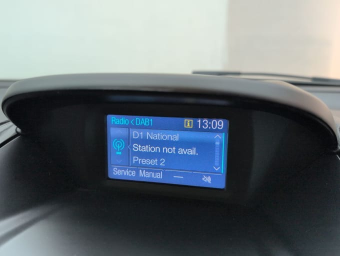 2025 Ford B-max