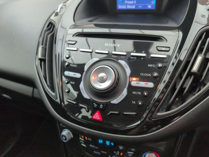 2025 Ford B-max