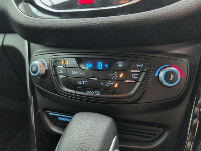 2025 Ford B-max