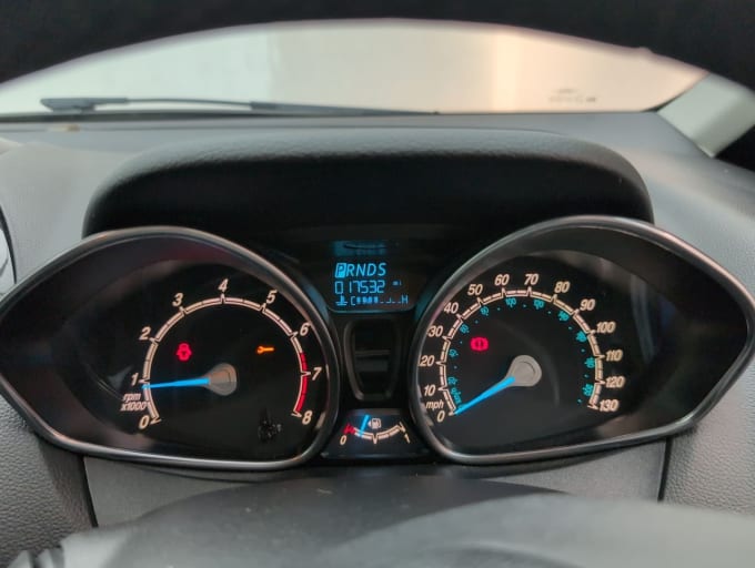 2025 Ford B-max