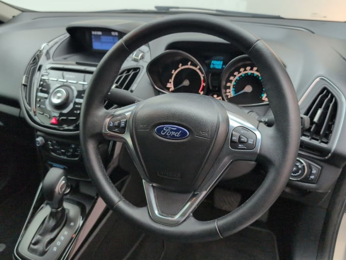 2025 Ford B-max