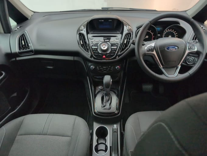 2025 Ford B-max