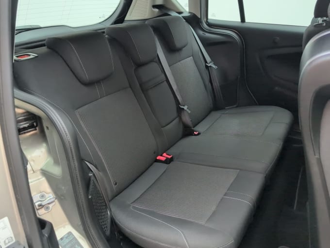 2025 Ford B-max