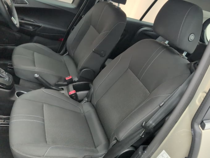 2025 Ford B-max