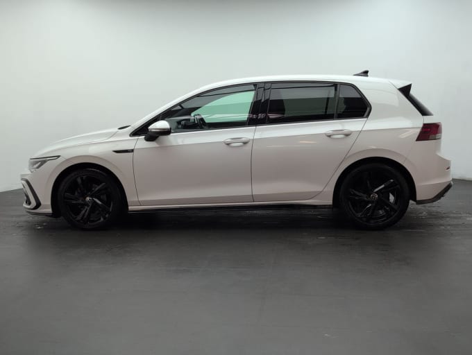 2025 Volkswagen Golf