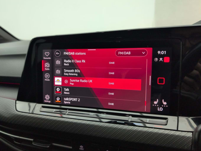 2025 Volkswagen Golf