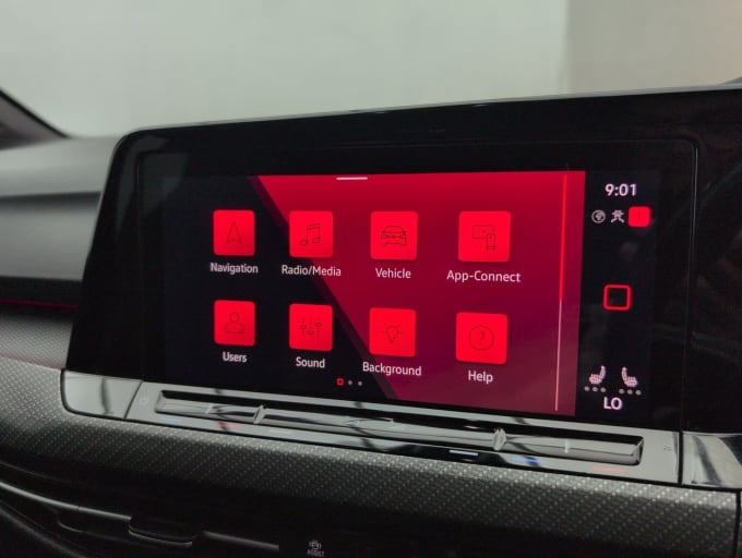 2025 Volkswagen Golf