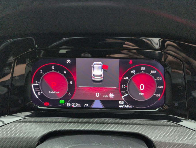 2025 Volkswagen Golf
