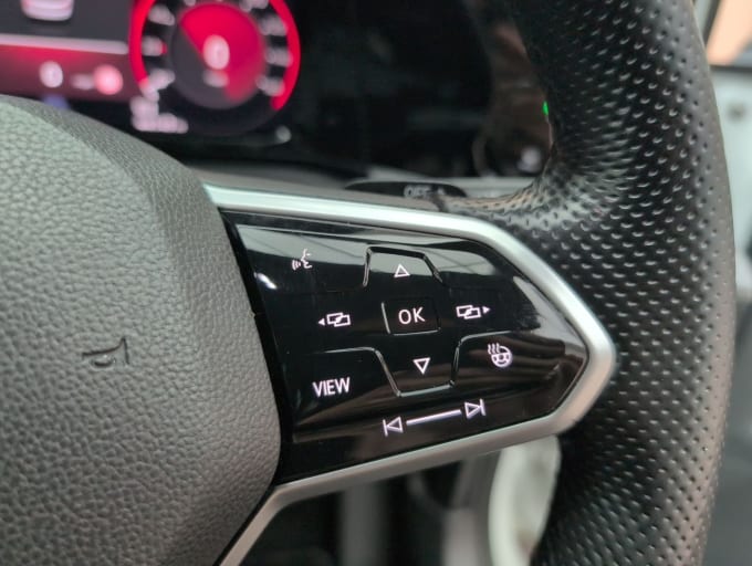 2025 Volkswagen Golf
