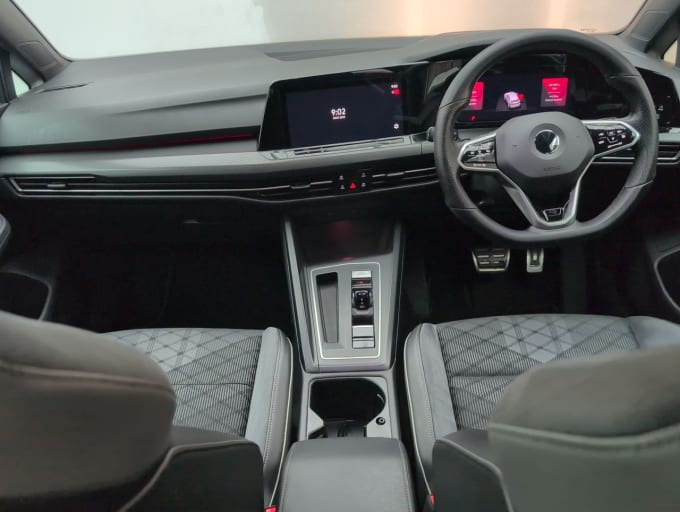 2025 Volkswagen Golf