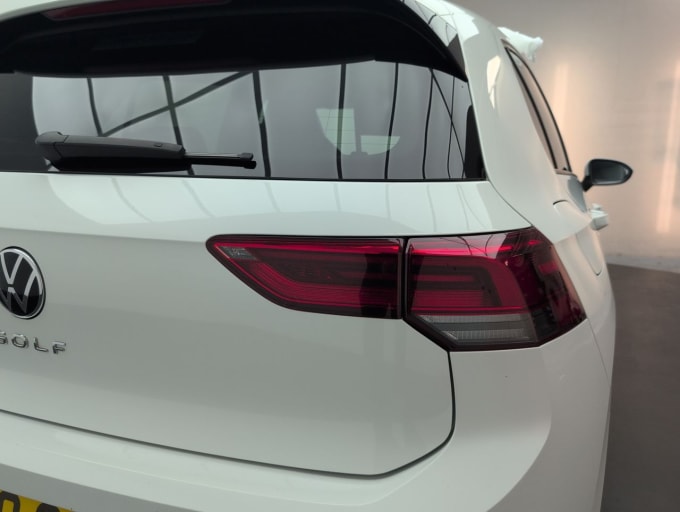 2025 Volkswagen Golf