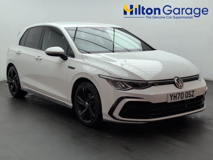 2025 Volkswagen Golf