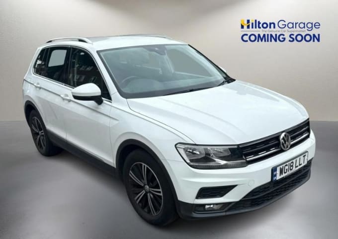 2025 Volkswagen Tiguan