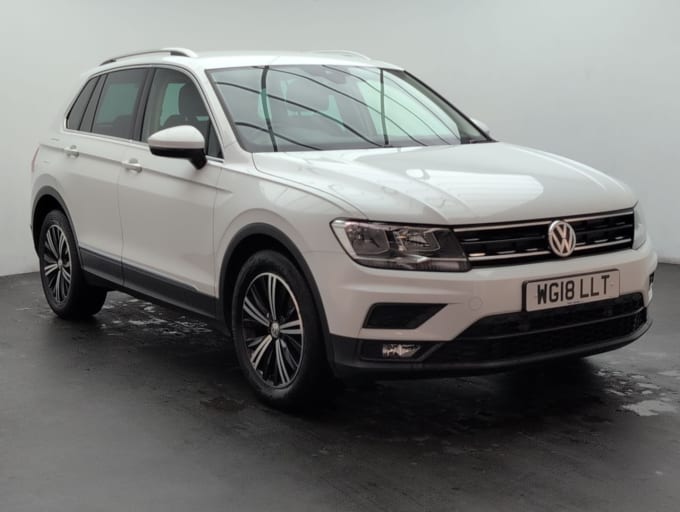 2025 Volkswagen Tiguan