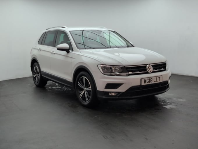 2025 Volkswagen Tiguan