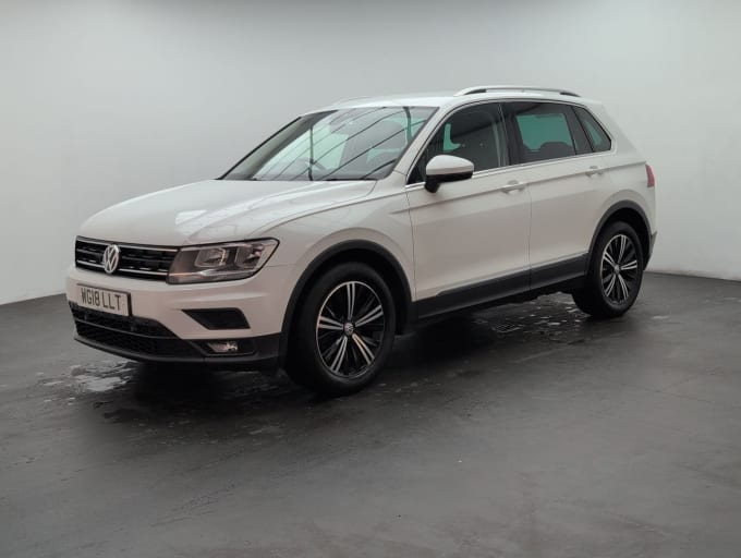 2025 Volkswagen Tiguan