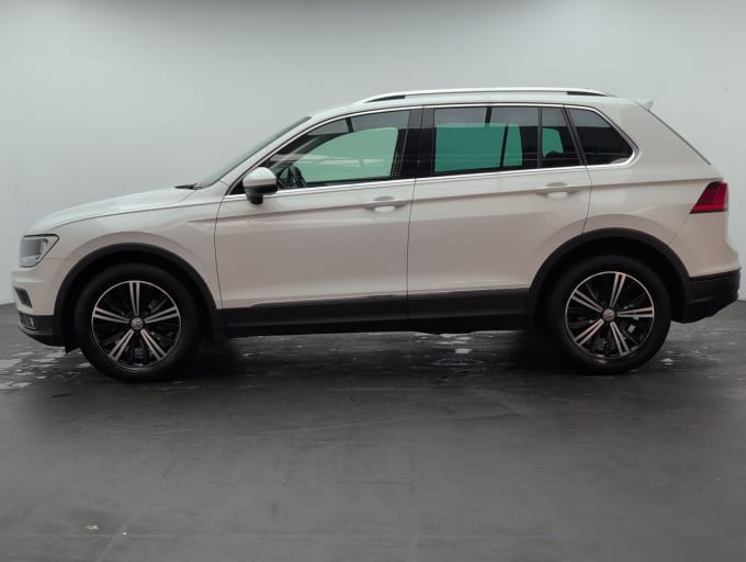 2025 Volkswagen Tiguan