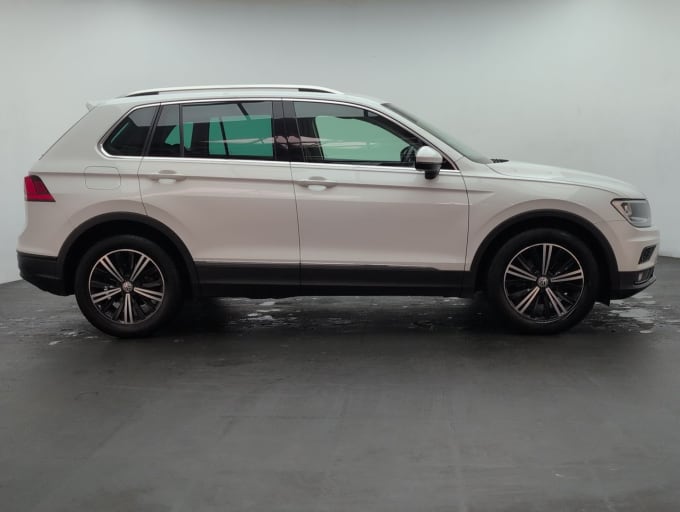 2025 Volkswagen Tiguan