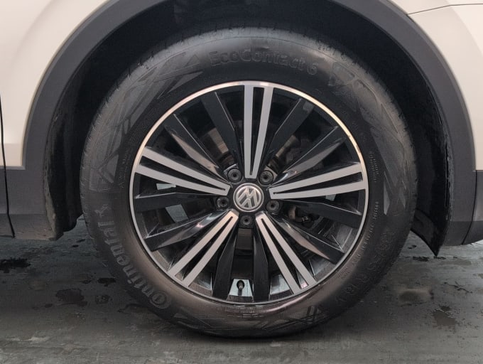 2025 Volkswagen Tiguan
