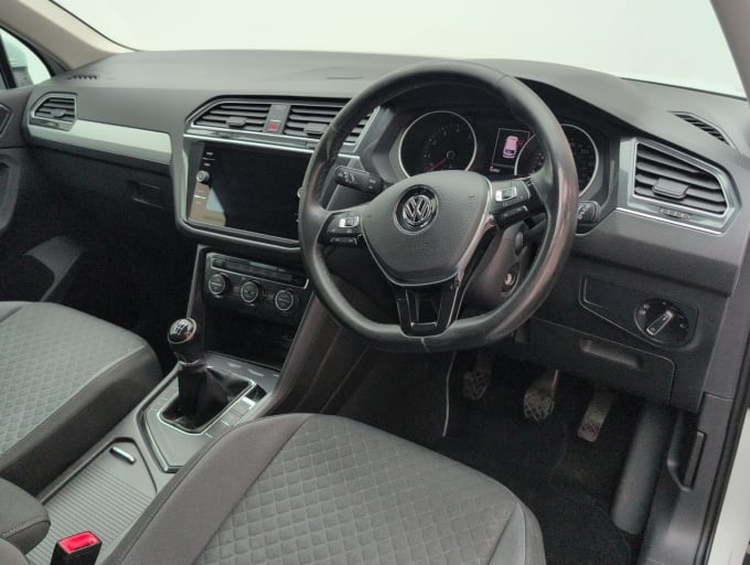 2025 Volkswagen Tiguan