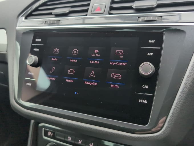 2025 Volkswagen Tiguan