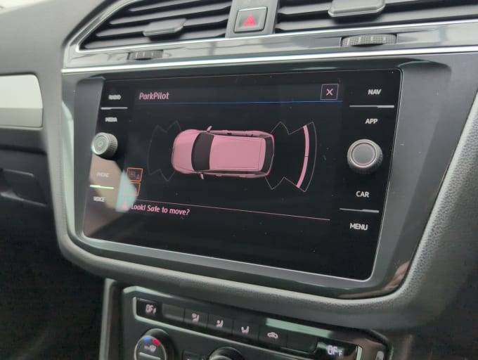 2025 Volkswagen Tiguan