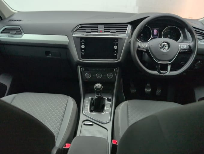 2025 Volkswagen Tiguan