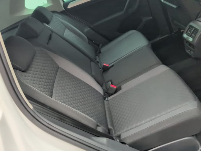2025 Volkswagen Tiguan