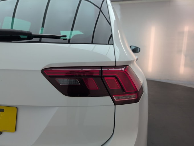 2025 Volkswagen Tiguan