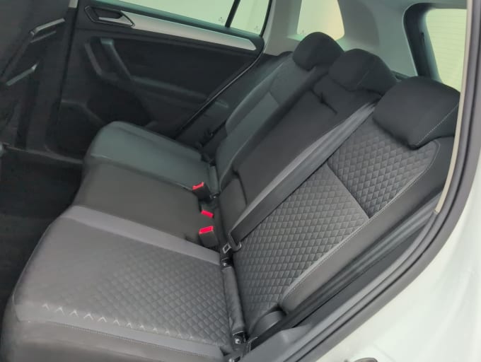 2025 Volkswagen Tiguan