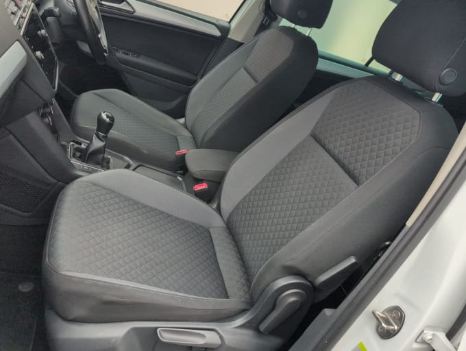 2025 Volkswagen Tiguan