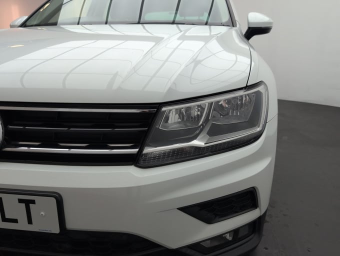 2025 Volkswagen Tiguan