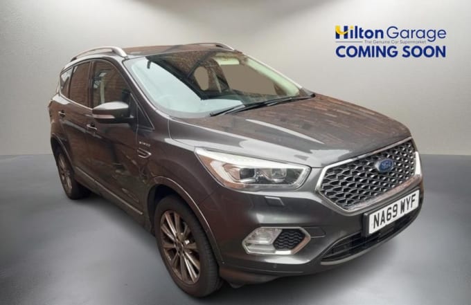 2025 Ford Kuga
