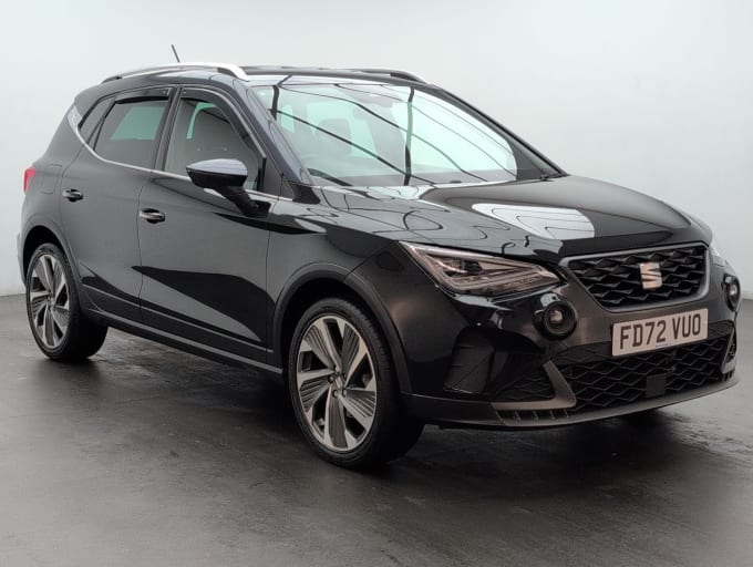 2025 Seat Arona