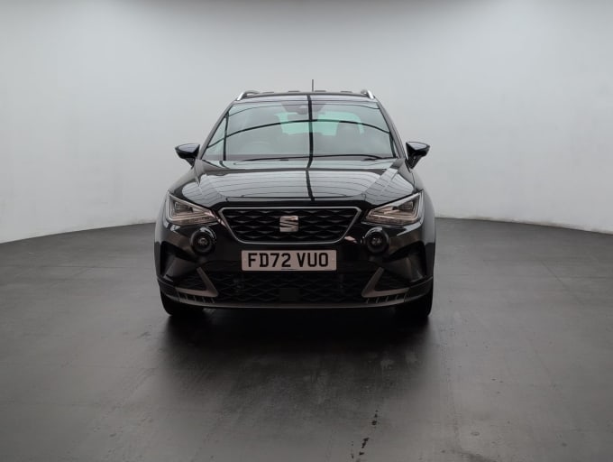 2025 Seat Arona