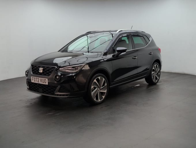 2025 Seat Arona