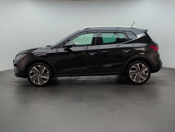 2025 Seat Arona